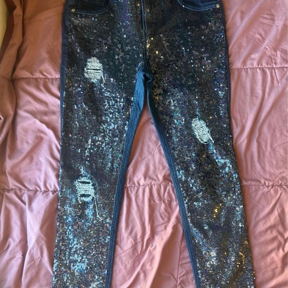 Unbranded Girls Jeans